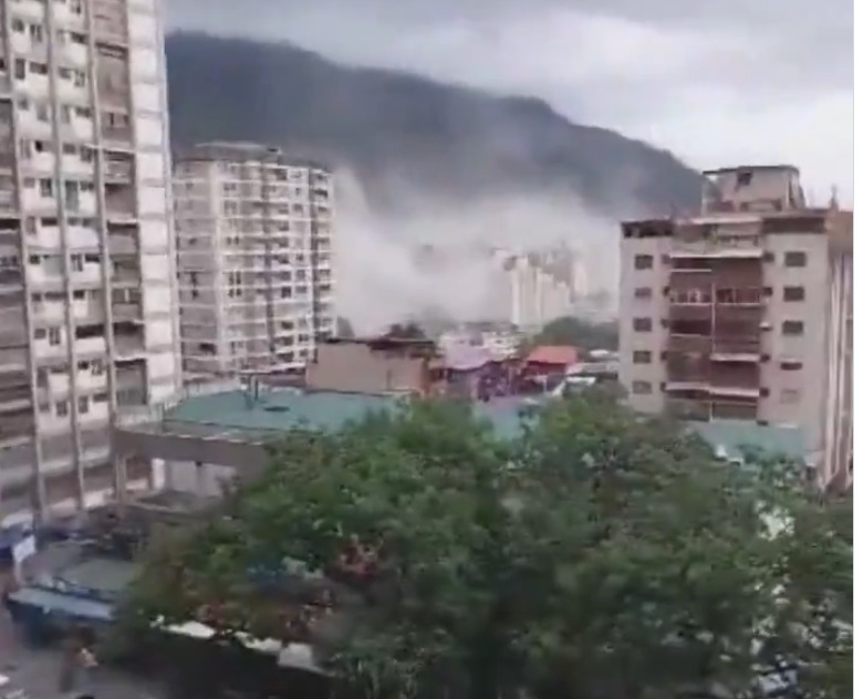 Două cutremure puternice consecutive îngenunchează Venezuela / Clădiri s-au prăbușit în Caracas / Cod portocaliu de tsunami