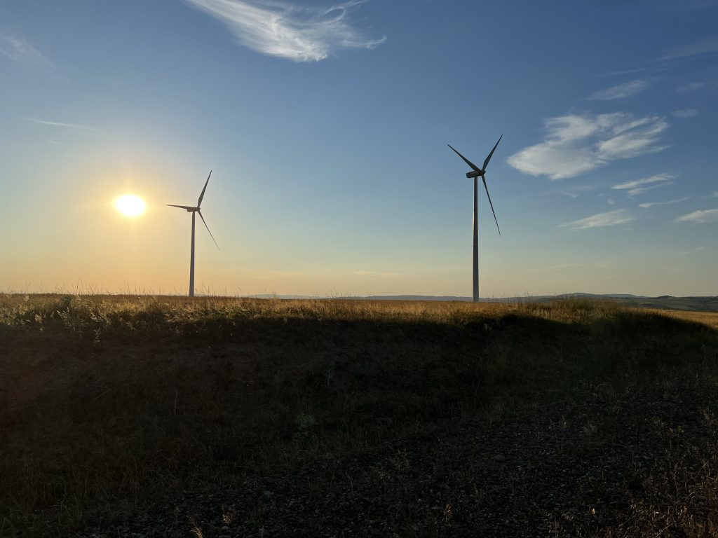 Anunț începere proiect „Instalare capacitate de stocare a energiei electrice pentru CEE Vânători”