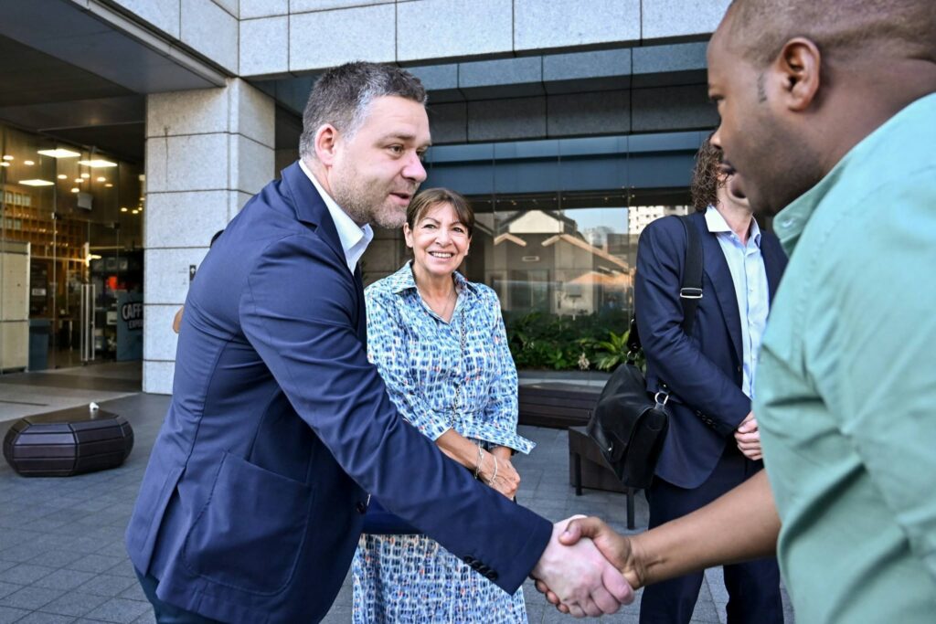 Ciprian Ciucu, mesaj din Singapore în ziua ședinței PNL. Primarul Capitalei spune că partidul este supus unei „tentative de puci”