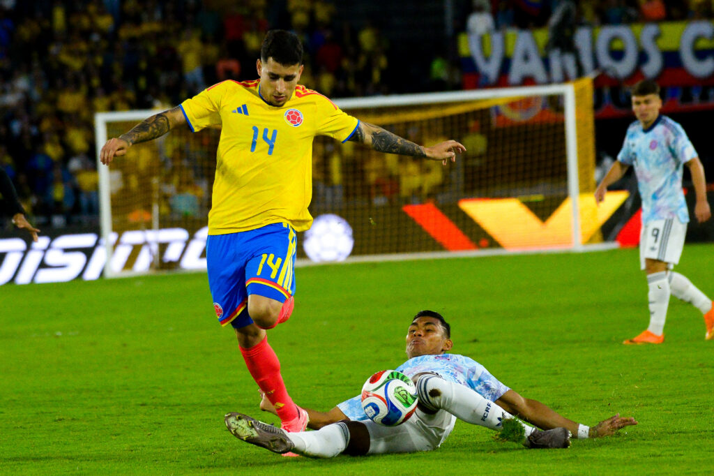 Columbia învinge la limită RD Congo și se califică în șaisprezecimile Cupei Mondiale 2026