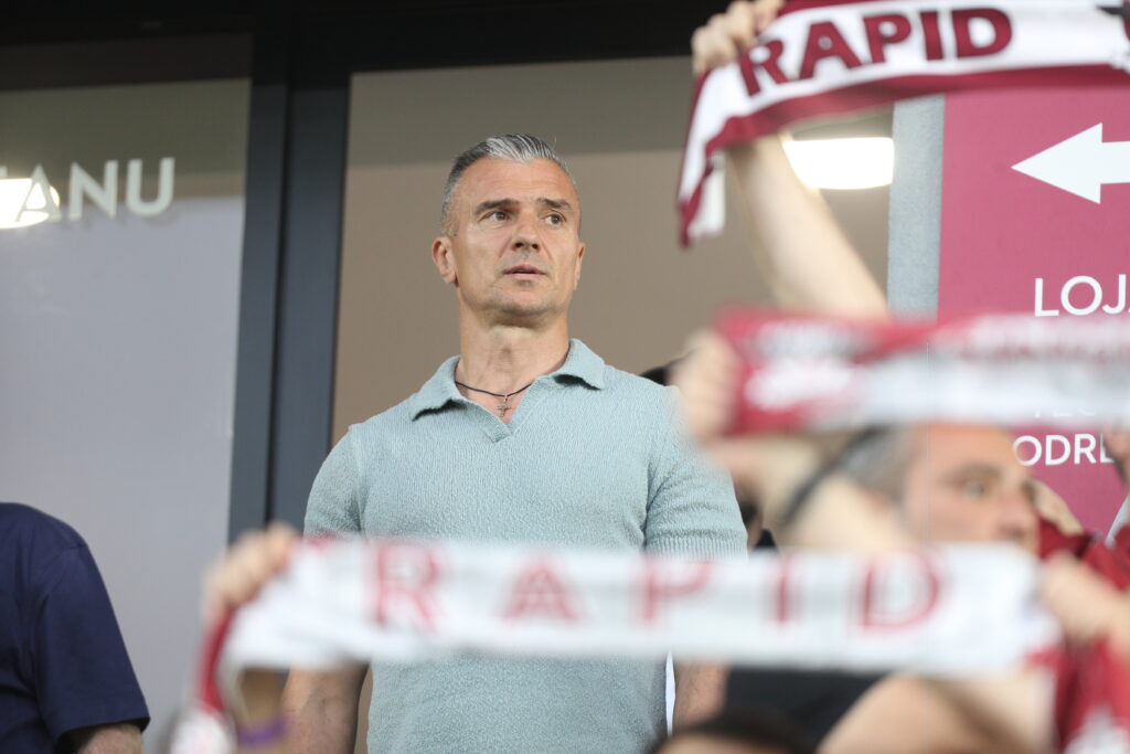 FC Rapid a plecat în cantonamentul din Austria. Noul jucător transferat, atacantul Jason Kodor, s-a alăturat lotului
