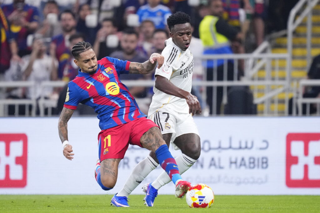 A fost stabilit programul din La Liga. Când se joacă El Clásico și cu cine debutează echipele românilor Rațiu și Radu