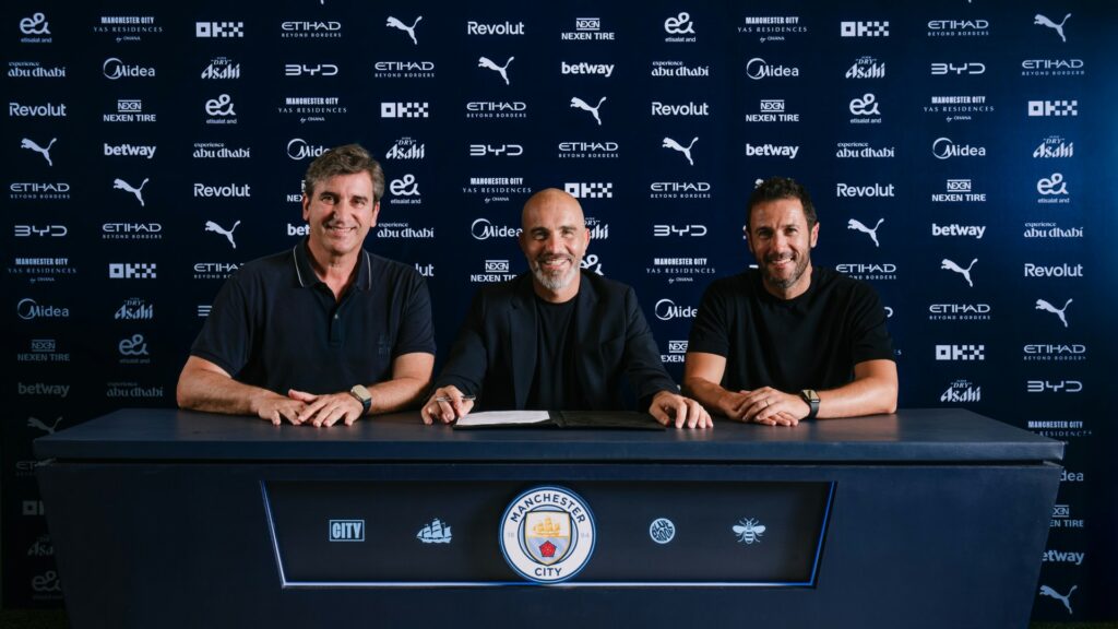 Oficial: Enzo Maresca, prezentat ca noul antrenor al echipei Manchester City, după despărțirea de Pep Guardiola