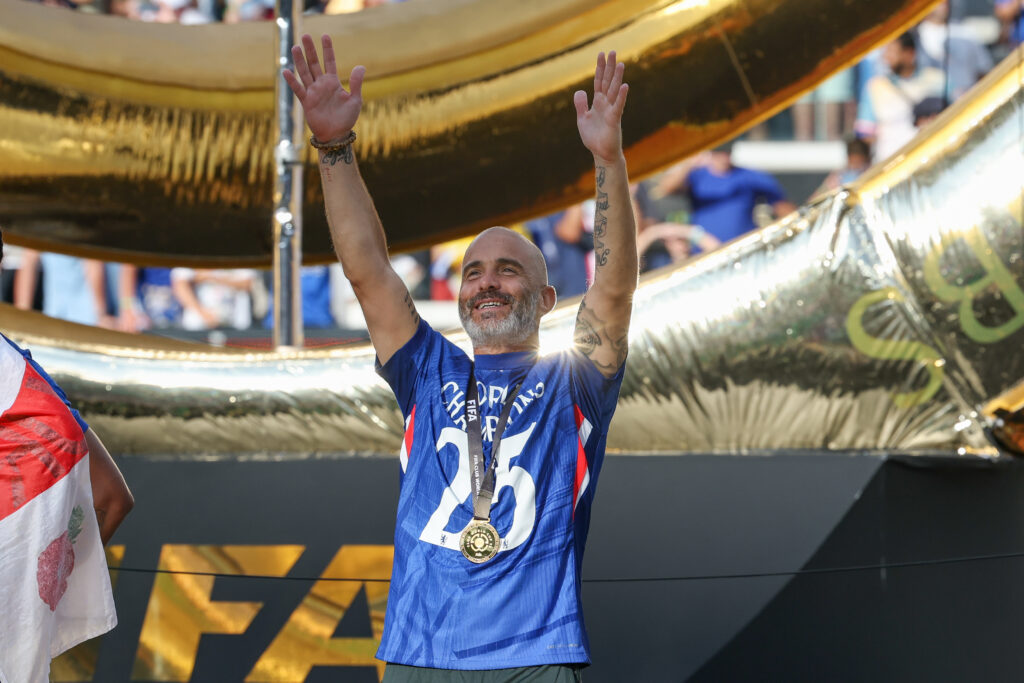 Chelsea îl critică dur pe antrenorul Enzo Maresca după ce acesta a fost prezentat la Manchester City