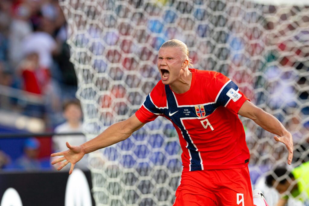 Norvegia învinge Coasta de Fildeș și este în optimile Cupei Mondiale. Haaland decide meciul pe final