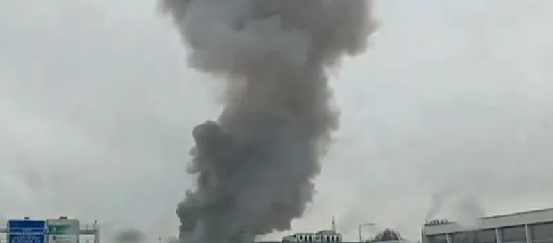 Ucraina a lovit o fabrică militară rusă din Volgograd