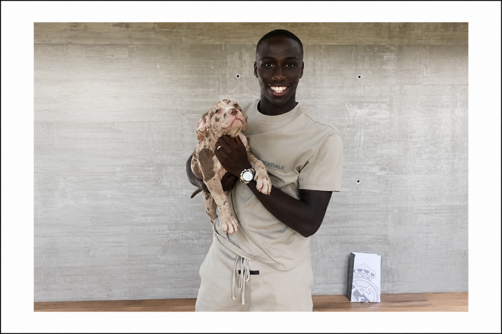Ferland Mendy de la Real Madrid, judecat în Spania după ce unul dintre câinii săi ar fi mușcat un adolescent