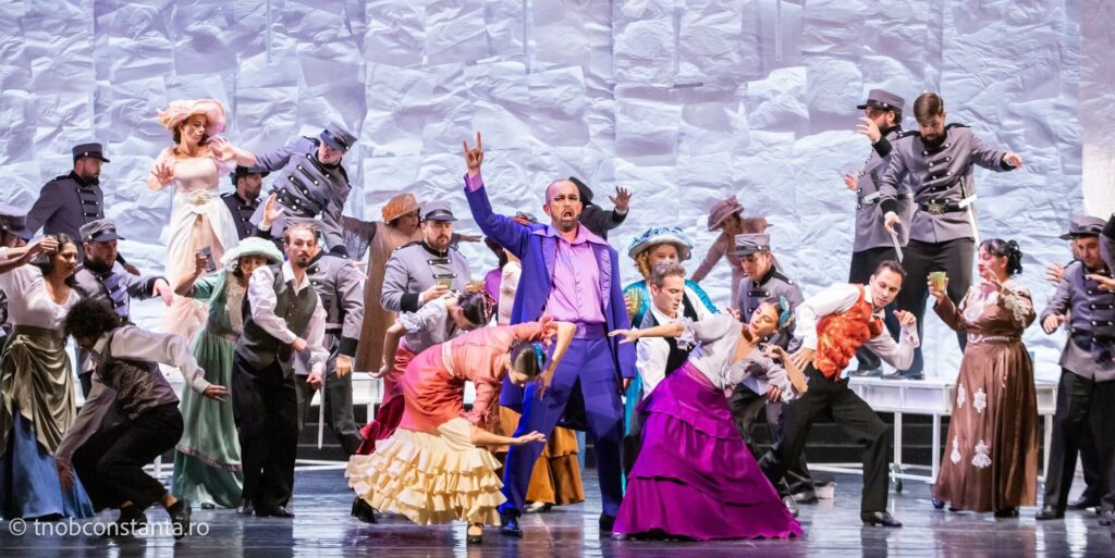 Faust” la Bucharest Opera Festival – spectacolul care pune întrebarea pe care puțini au curajul să și-o adreseze
