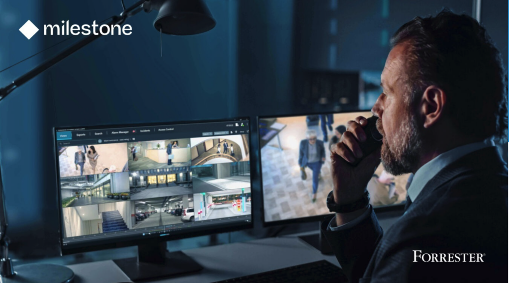 Milestone Systems: XProtect VMS reduce timpul investigațiilor de securitate cu până la 60% și livrează un ROI de 133%, potrivit unui nou studiu