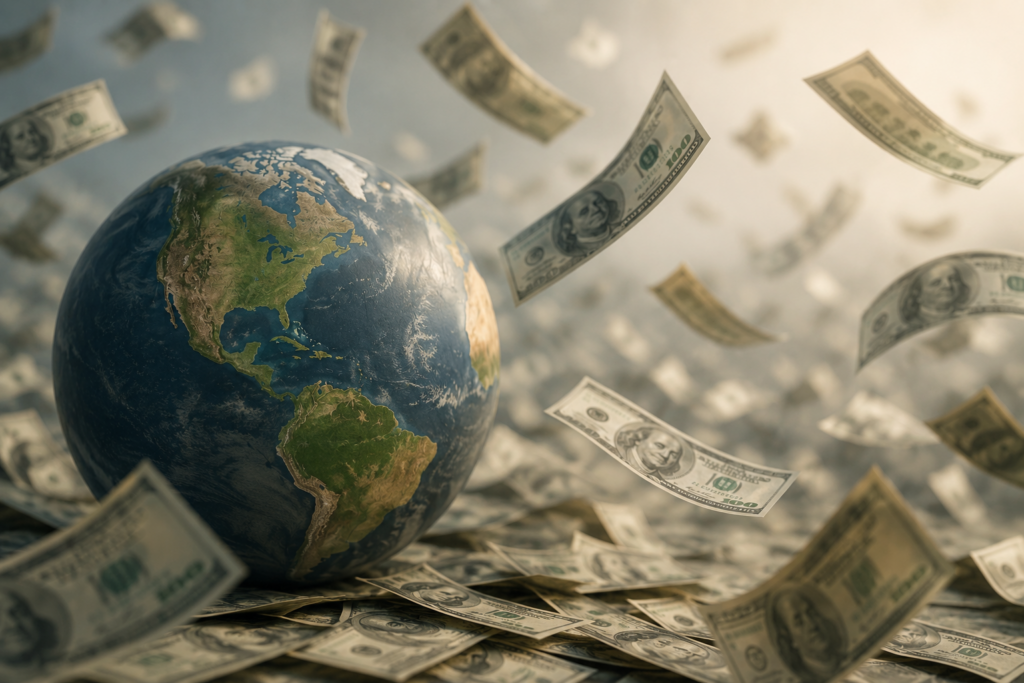 Număr record de noi milionari în 2025. Aproape jumătate sunt din SUA