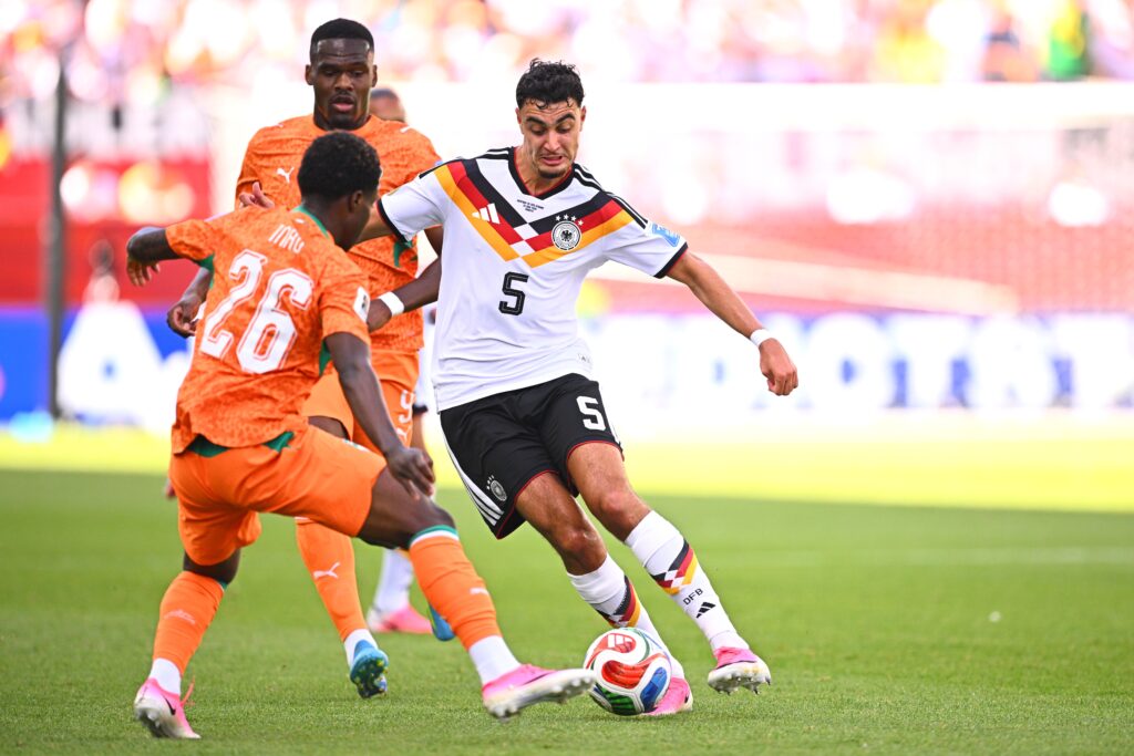 Campionatul Mondial 2026: Germania-Coasta de Fildeș 2-1