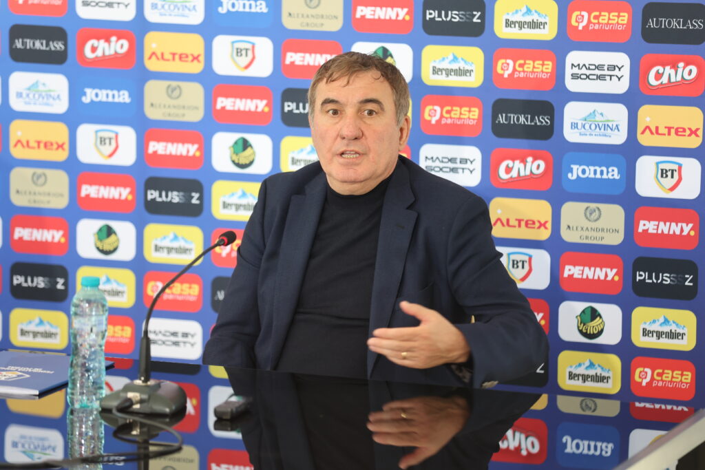 Gheorghe Hagi, nou selecționer al României: Întoarcerea legendei