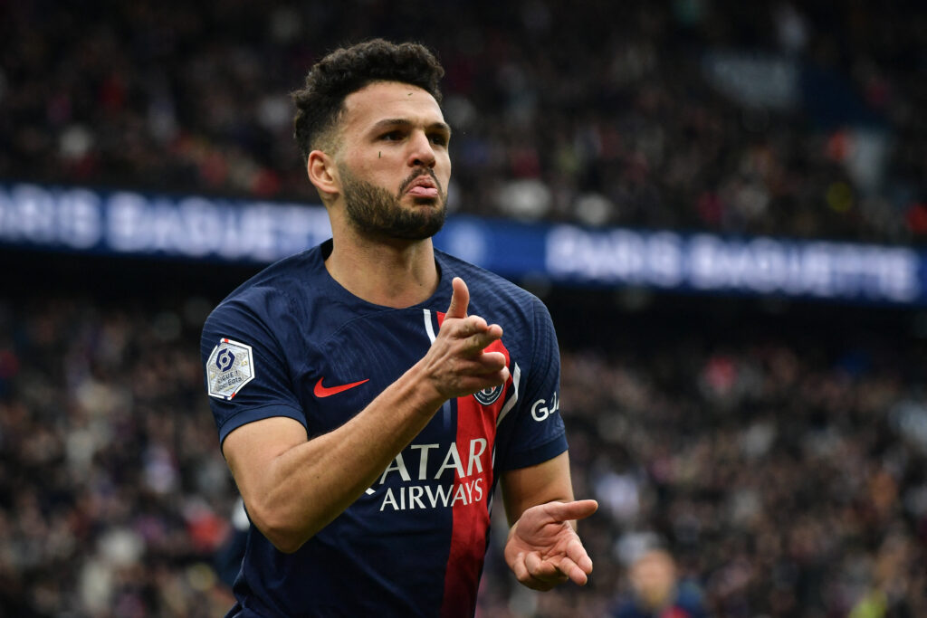 AC Milan anunță oficial transferul atacantului portughez Gonçalo Ramos de la PSG. Contract până în 2031