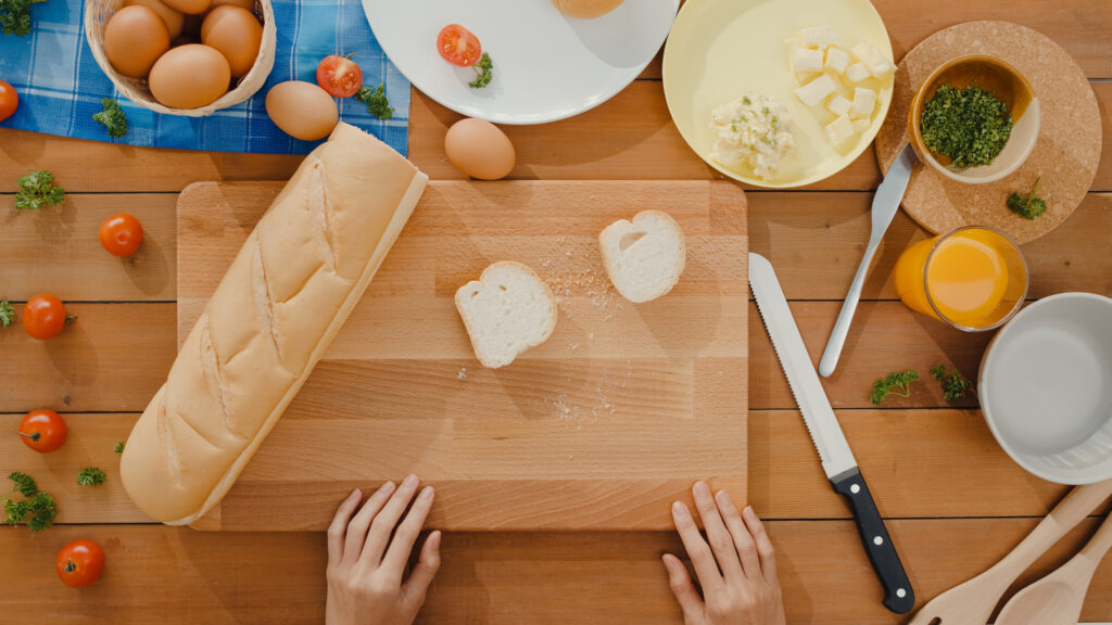 Unt sau margarină? Specialiștii spun care este alegerea mai sănătoasă