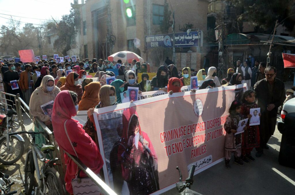 Activiști din Pakistan, condamnați la închisoare pe viață pentru moartea unui soldat în timpul unui protest