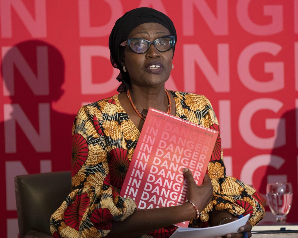 Avertisment ONU privind fondurile HIV/SIDA: Vieți în pericol în Africa