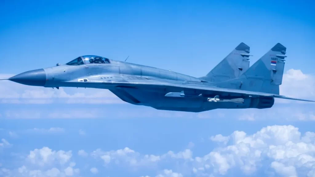 Polonia, poziție fermă pe Ucraina: avioanele de vânătoare MiG-29, cheie în războiul cu Rusia, nu vor zbura în Ucraina. Ce condiție pune