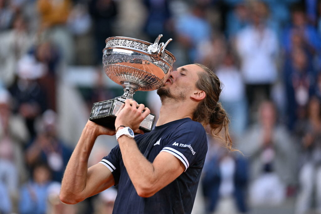 Finala de Vis: Cobolli vs. Zverev la Roland Garros 2023