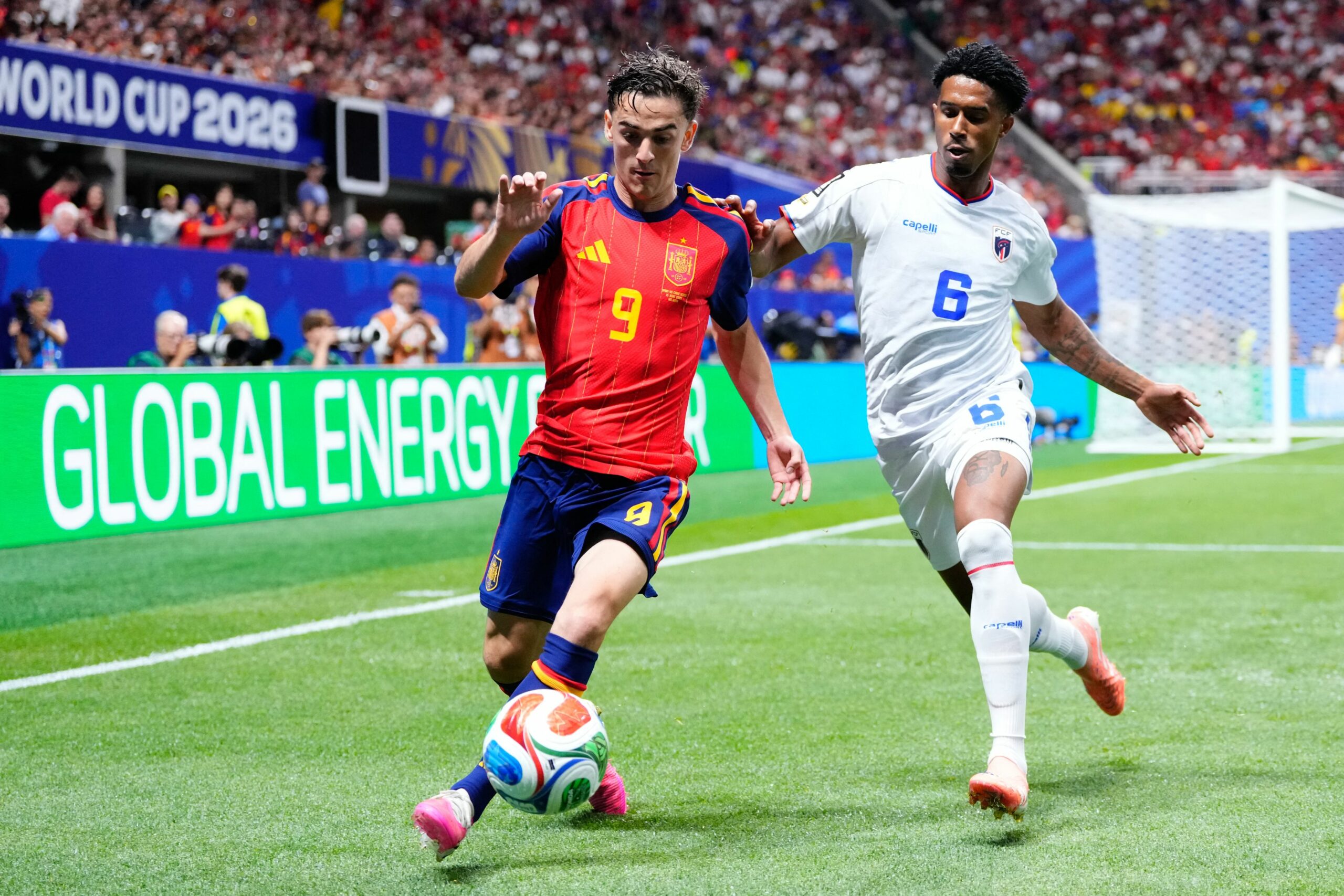 CM 2026: Spania, favorită la titlu, egalată de debutanta Capul Verde