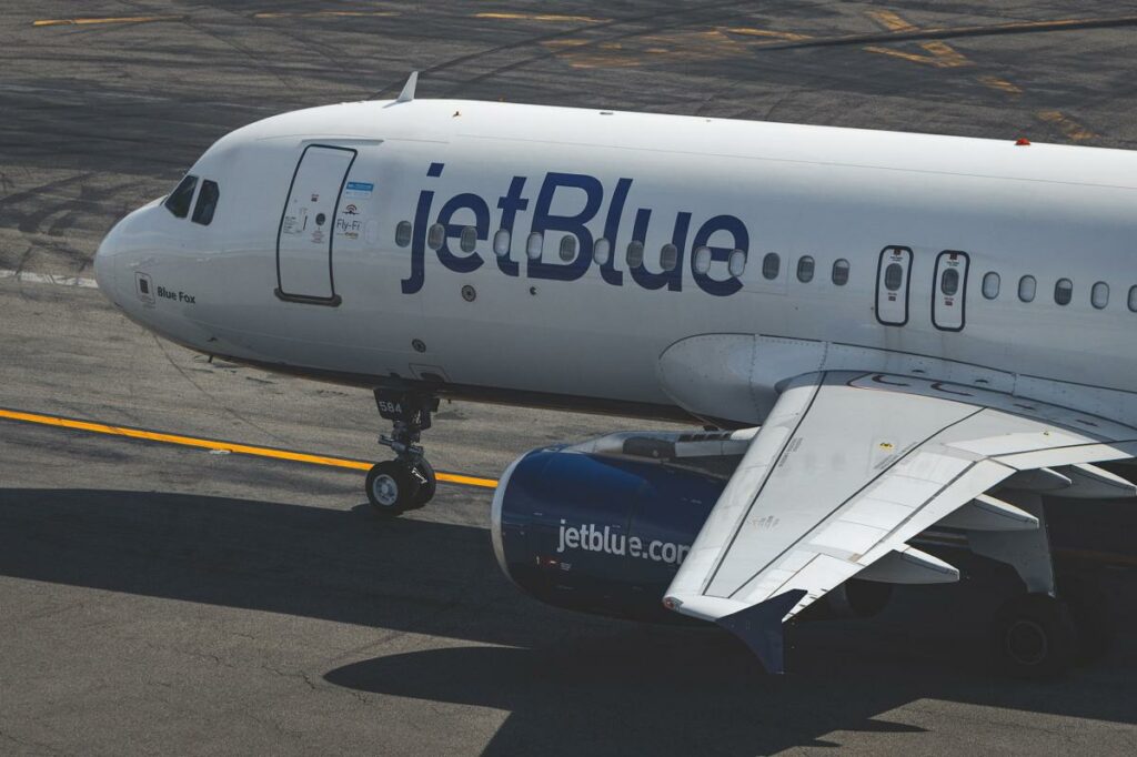Un avion de pasageri s-a ciocnit cu o dronă în timp ce ateriza în New York