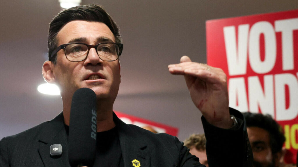 Cine este Andy Burnham, omul care ar putea deveni următorul prim-ministru al Marii Britanii