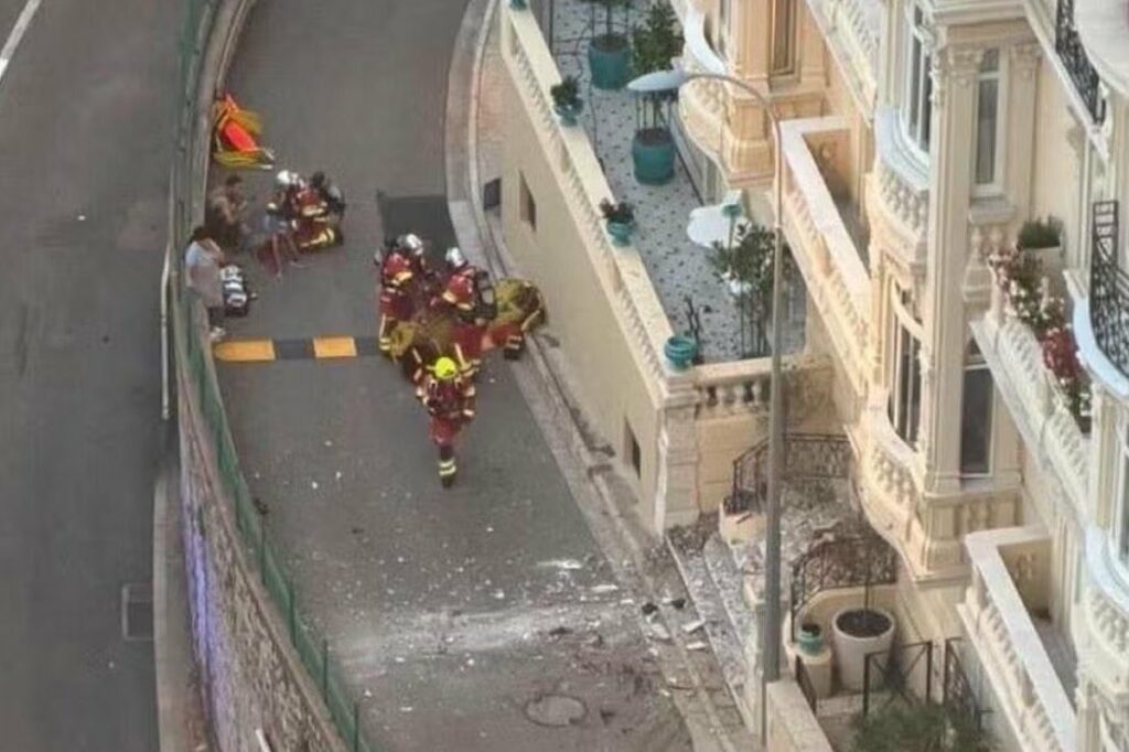 Colet-capcană, oligarh ucrainean, suspect fugar. Ce se știe despre explozia care a avut loc într-un bloc din Monaco