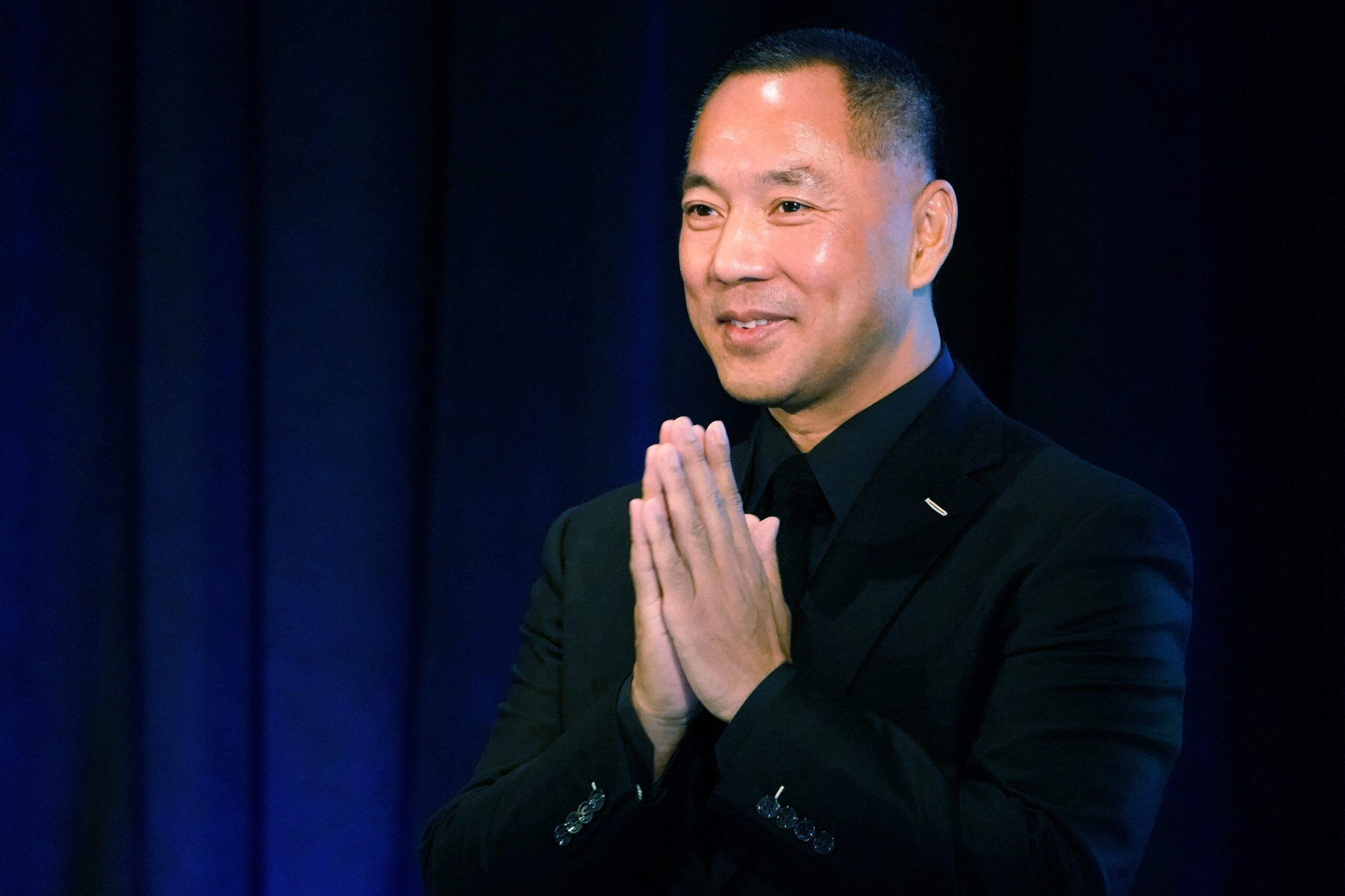 Miliardarul Guo Wengui, 30 de ani de închisoare în SUA pentru fraudă