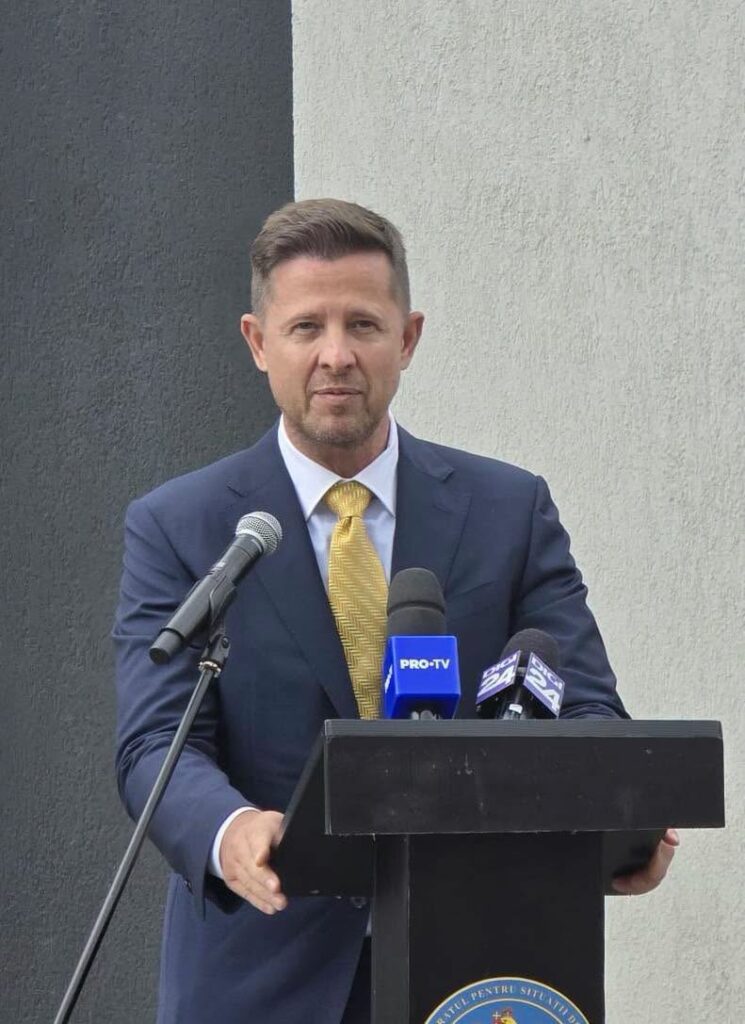 Hubert Thuma: Azi am fost dat afară din partidul în care am câștigat fiecare mandat