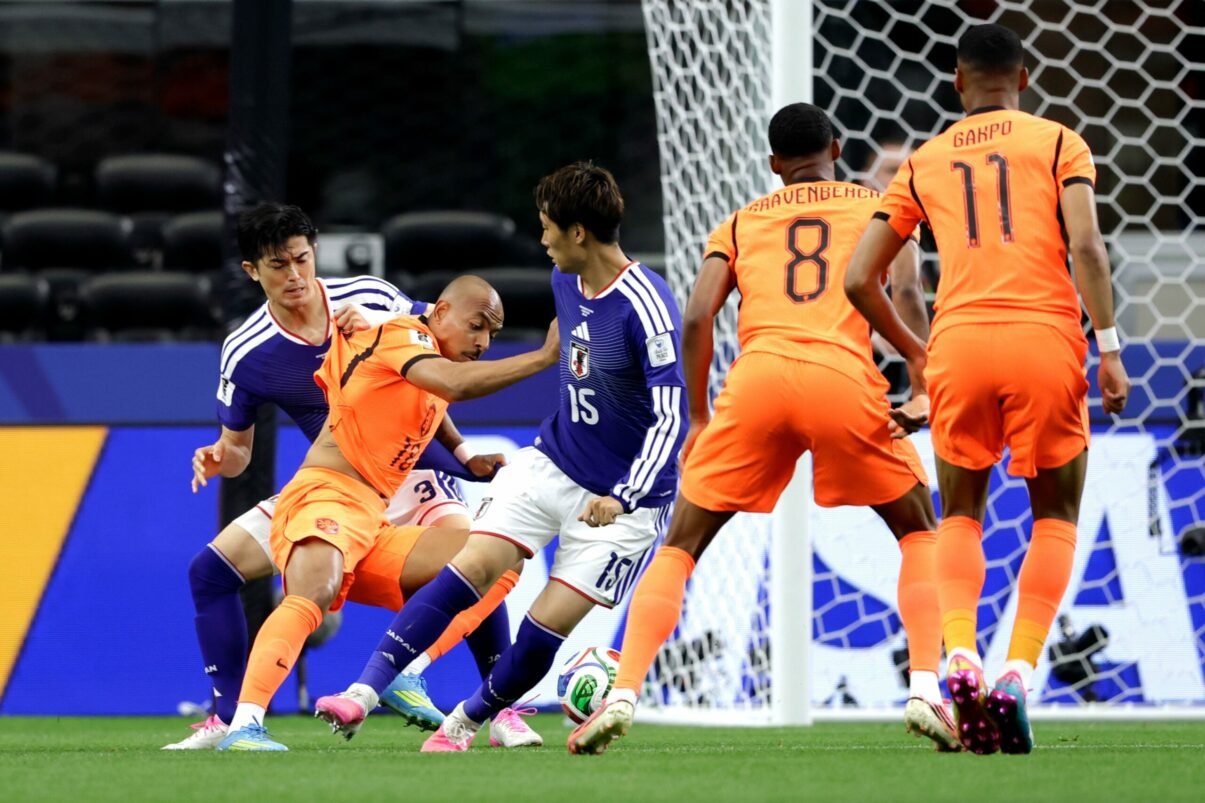 Japonia forțează un egal, 2-2 cu Țările de Jos la Cupa Mondială 2026