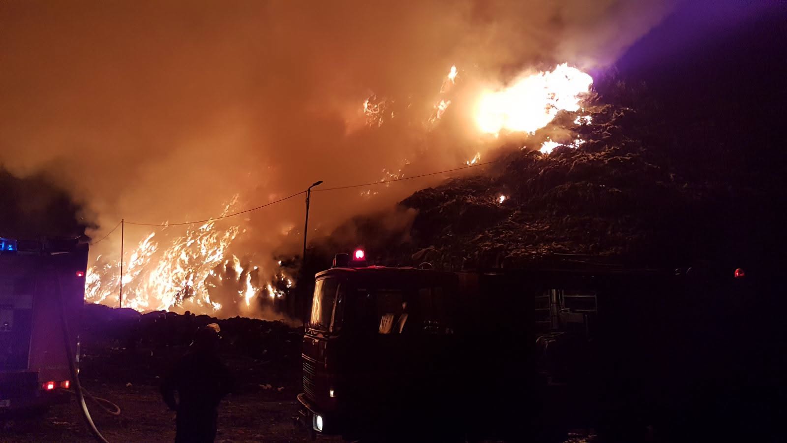 Nereguli la gropile de gunoi ecologice: Amenzi de peste 1,1 mil. lei