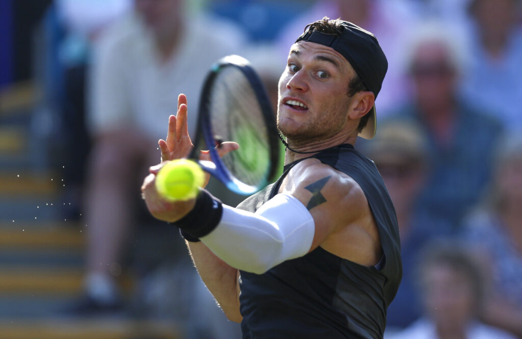 Lovitură pentru gazde la Wimbledon: După Emma Răducanu se retrage și Jack Draper, fost jucător în top 4 mondial