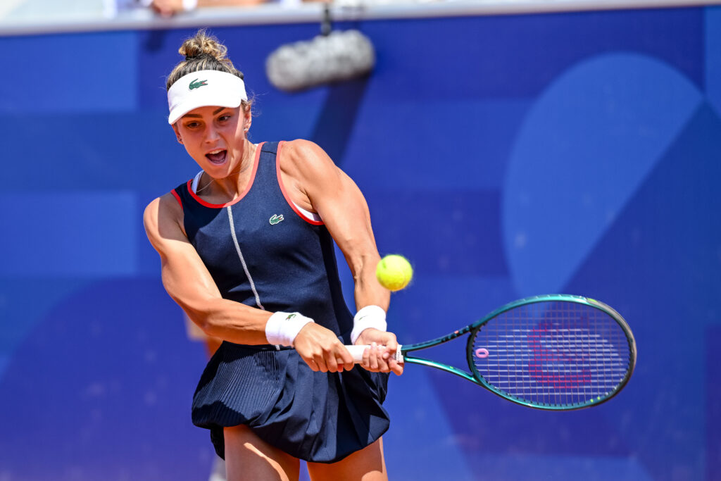 Jaqueline Cristian, eliminată în primul tur la Wimbledon de americanca Iva Jovic, favorită 16