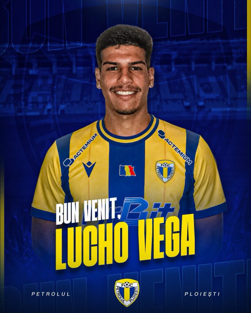 Petrolul Ploiești și-a adus mijlocaș argentinian