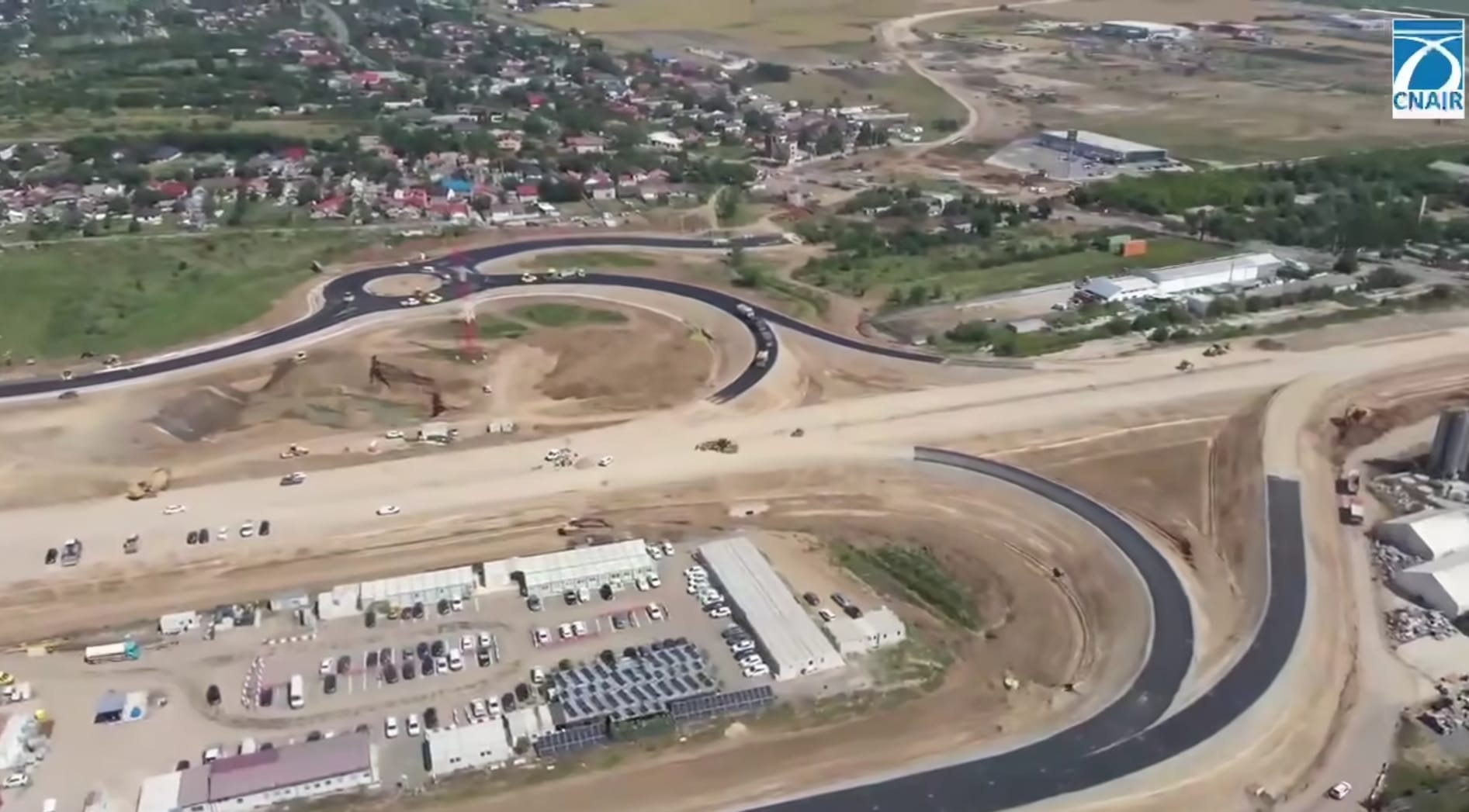 A0 Nord Lotul 1: Deschiderea anticipată, un pas spre fluidizarea traficului