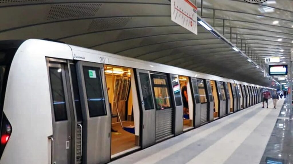 Tentativă de suicid la Metrou, în stația Ștefan cel Mare