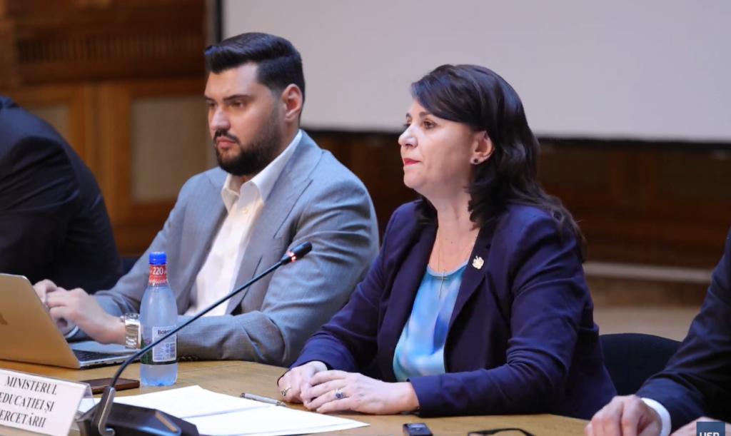 Monica Anisie: „Nu mi-am trădat în niciun caz principiile liberale”
