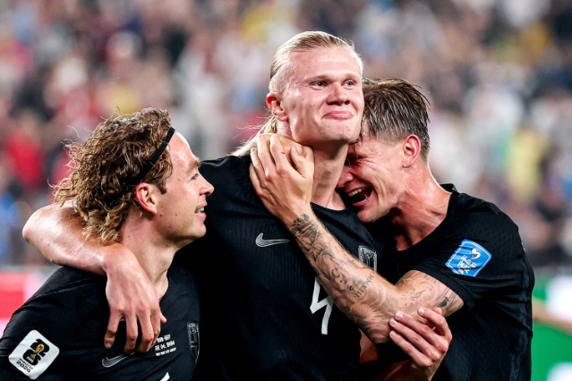 Haaland continuă show-ul la Cupa Mondială. Norvegia s-a calificat în faza eliminatorie după un meci spectaculos cu Senegal