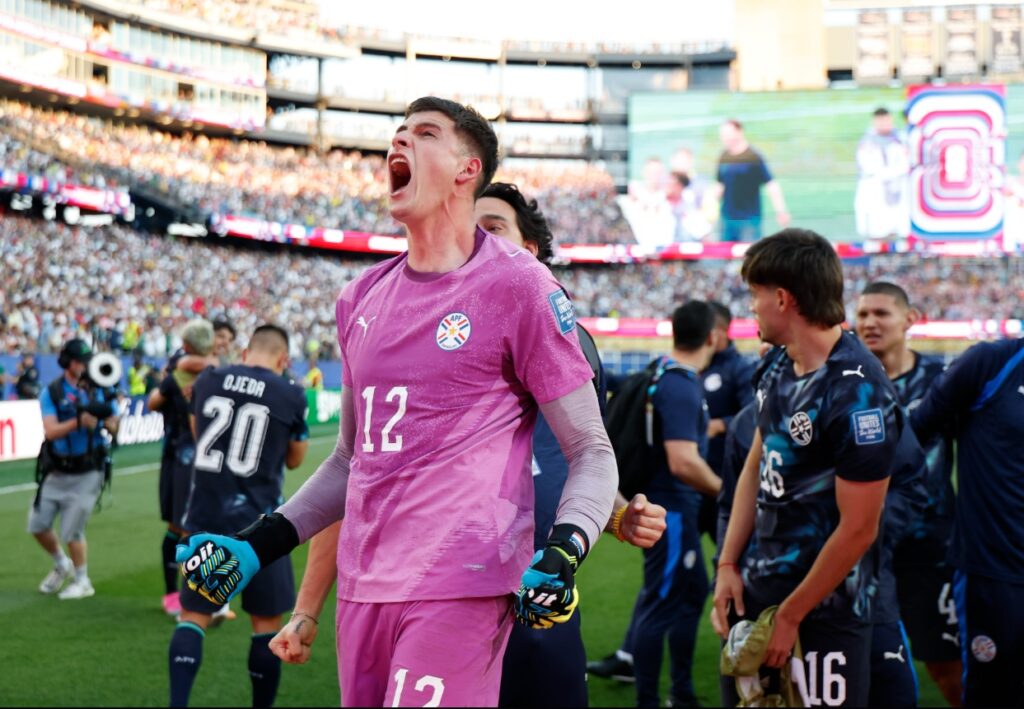 Paraguay a decretat zi liberă națională după eliminarea surprinzătoare a Germaniei de la Cupa Mondială 2026