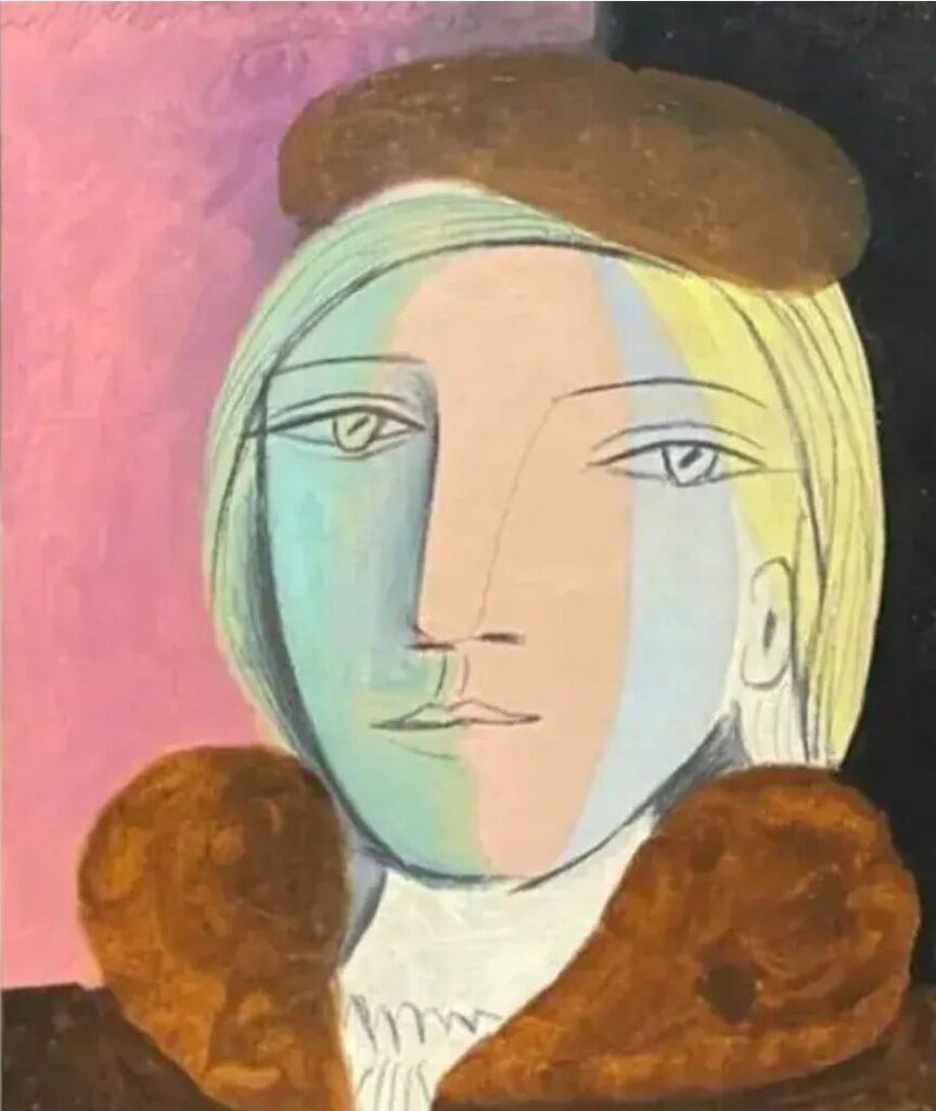 Surpriza de la percheziții: au căutat droguri și au găsit-o pe muza lui Picasso de 15 milioane de euro