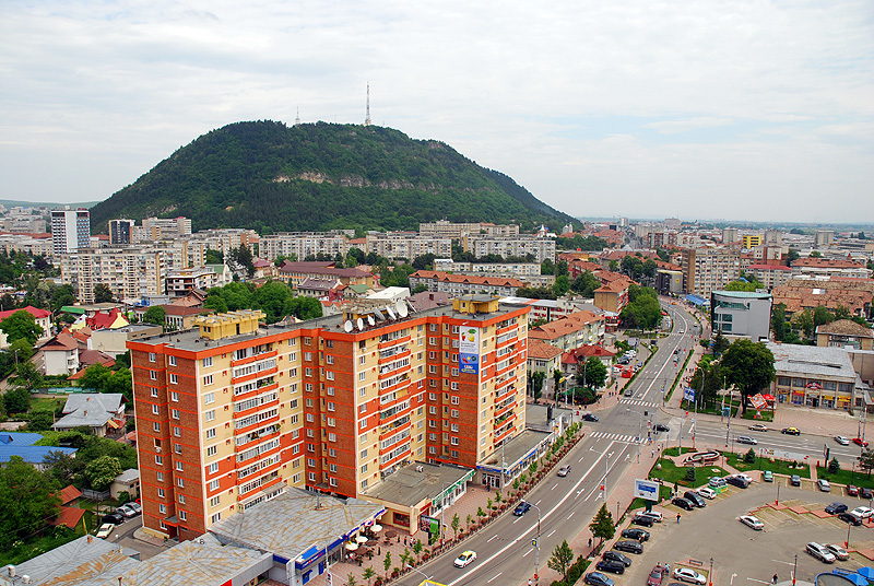 Zilele orașului Piatra-Neamț, patru zile de sărbătoare cu muzică și tradiții