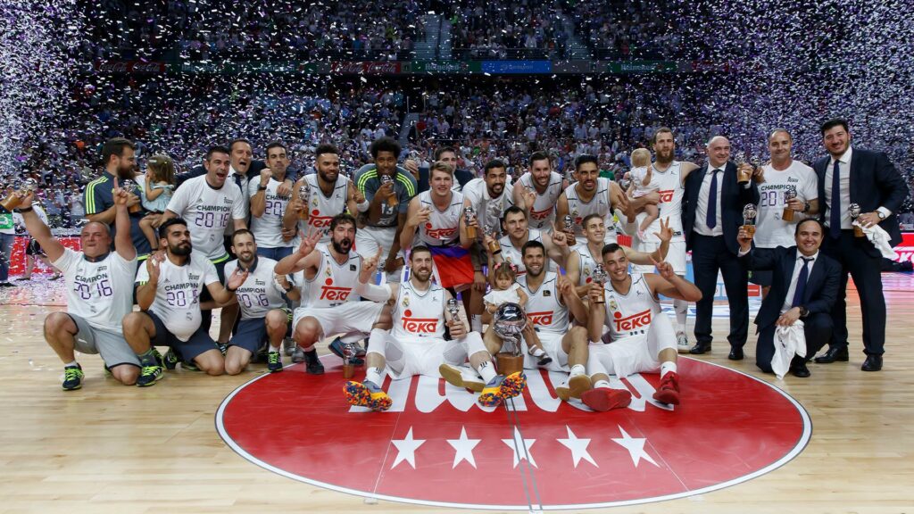 Real Madrid rămâne în Euroligă încă zece ani, deși urmează să apară și NBA Europe
