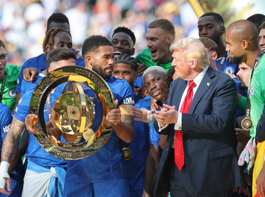 Cupa Mondială: Donald Trump va înmâna trofeul echipei câștigătoare / Asta evocă momentul stânjenitor de anul trecut, de la Cupa Cluburilor