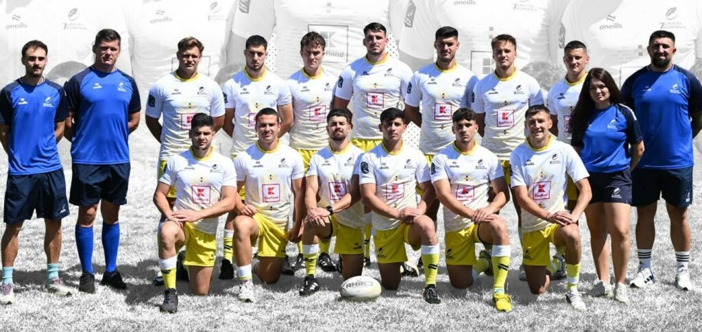 România participă la turneul de la Chișinău din Rugby Europe 7s Trophy cu obiectivul promovării