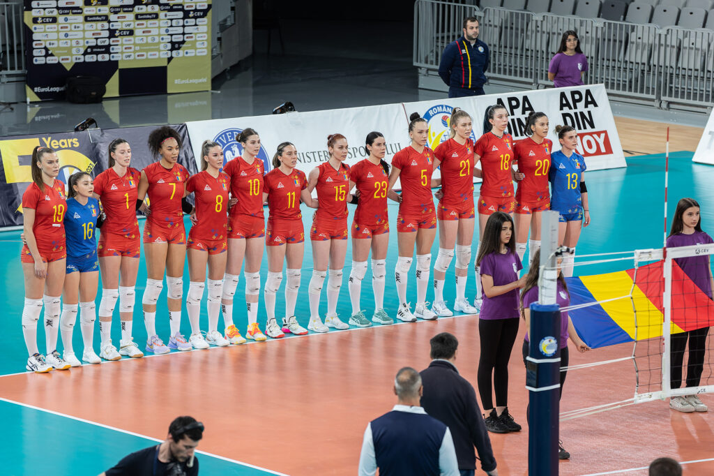 Reacția Federației Române de Volei după accidentarea Adelinei Ungureanu: Sportivii loturilor naționale beneficiază de dublă asigurare