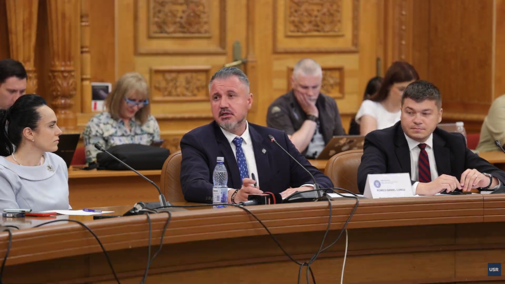 Romeo Lungu, aviz negativ pentru Ministerul Dezvoltării. Avizul este unul consultativ