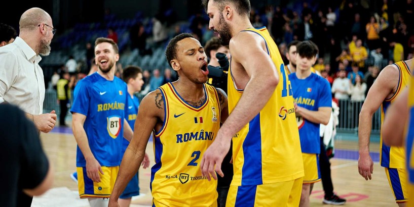 Daron Russell a ajuns la Oradea, în lotul naționalei de baschet a României pentru meciul cu Grecia