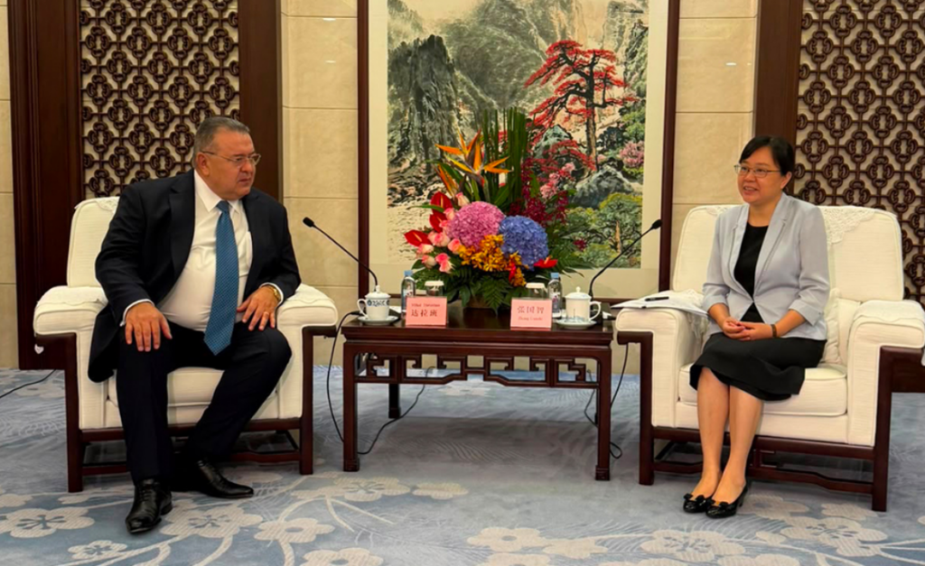 CCIR deschide birou în China: Oportunități pentru România CCIR deschide birou în China: Oportunități pentru România