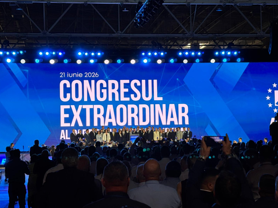 Congresul PNL | Cinci nume din PNL, somate să își dea demisia din partid până luni la prânz / Ilie Bolojan a fost confirmat, prin vot, la președinția partidului
