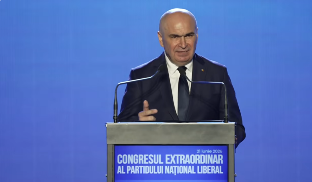 Bolojan, atac la adresa PSD la Congresul Extraordinar al PNL: Nu poți să fii partener cu minciuna, cu fuga de răspundere