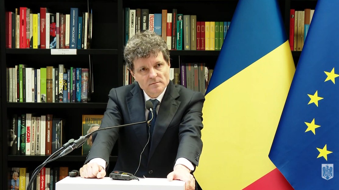 Nicușor Dan despre "sistem": De la luptător la reformator șef
